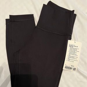 Lululemon Wunder Under HR Tight 25” Leggings